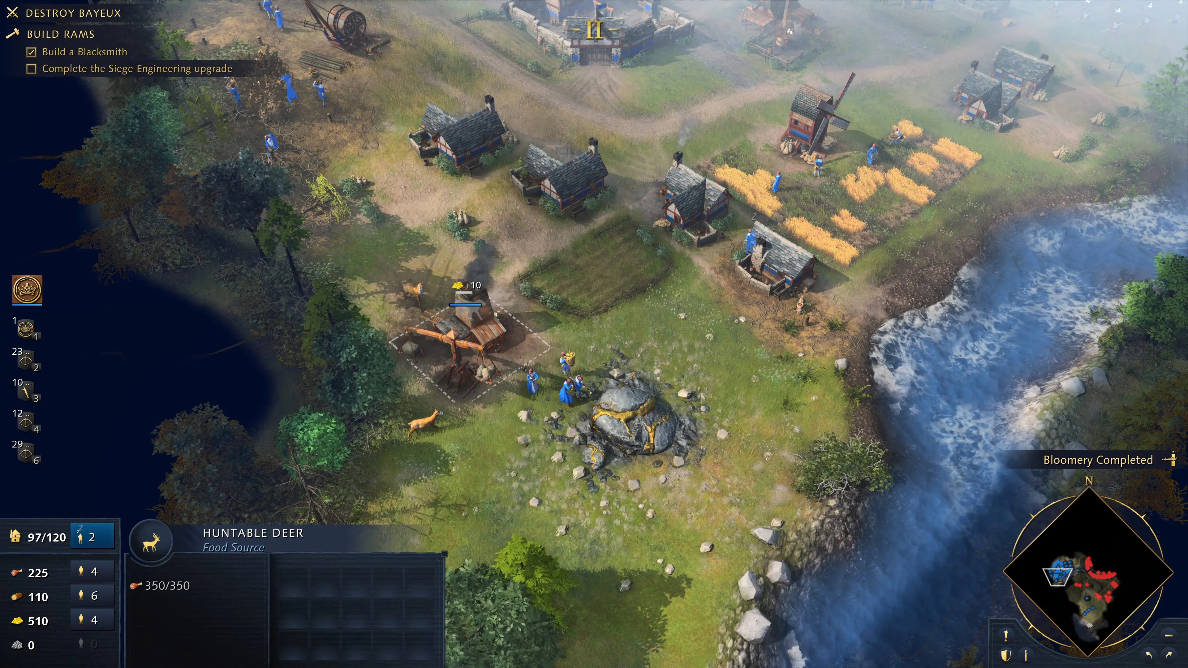 Age Of Empires IV Releases This Fall