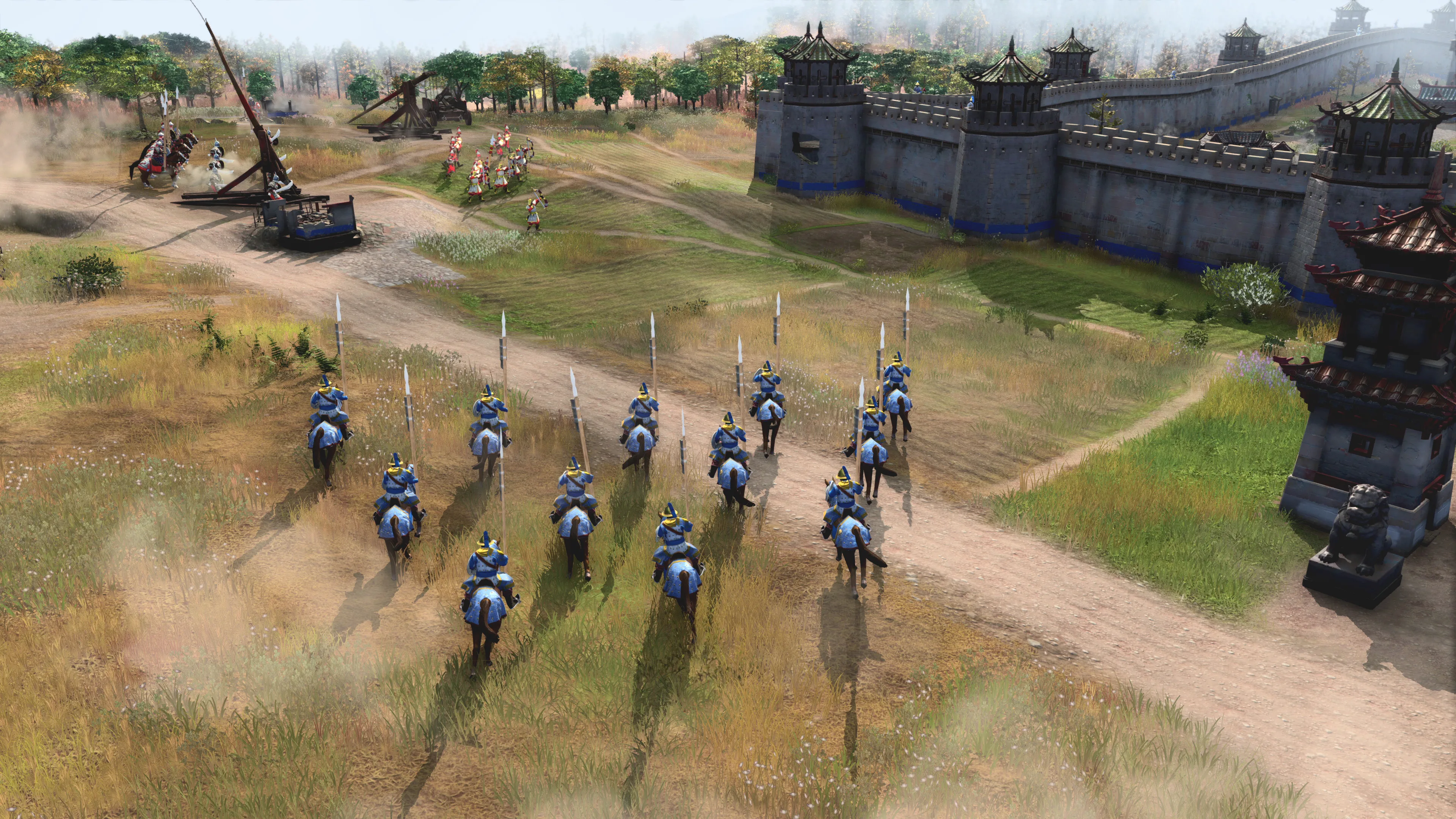 Age Of Empires IV Releases This Fall
