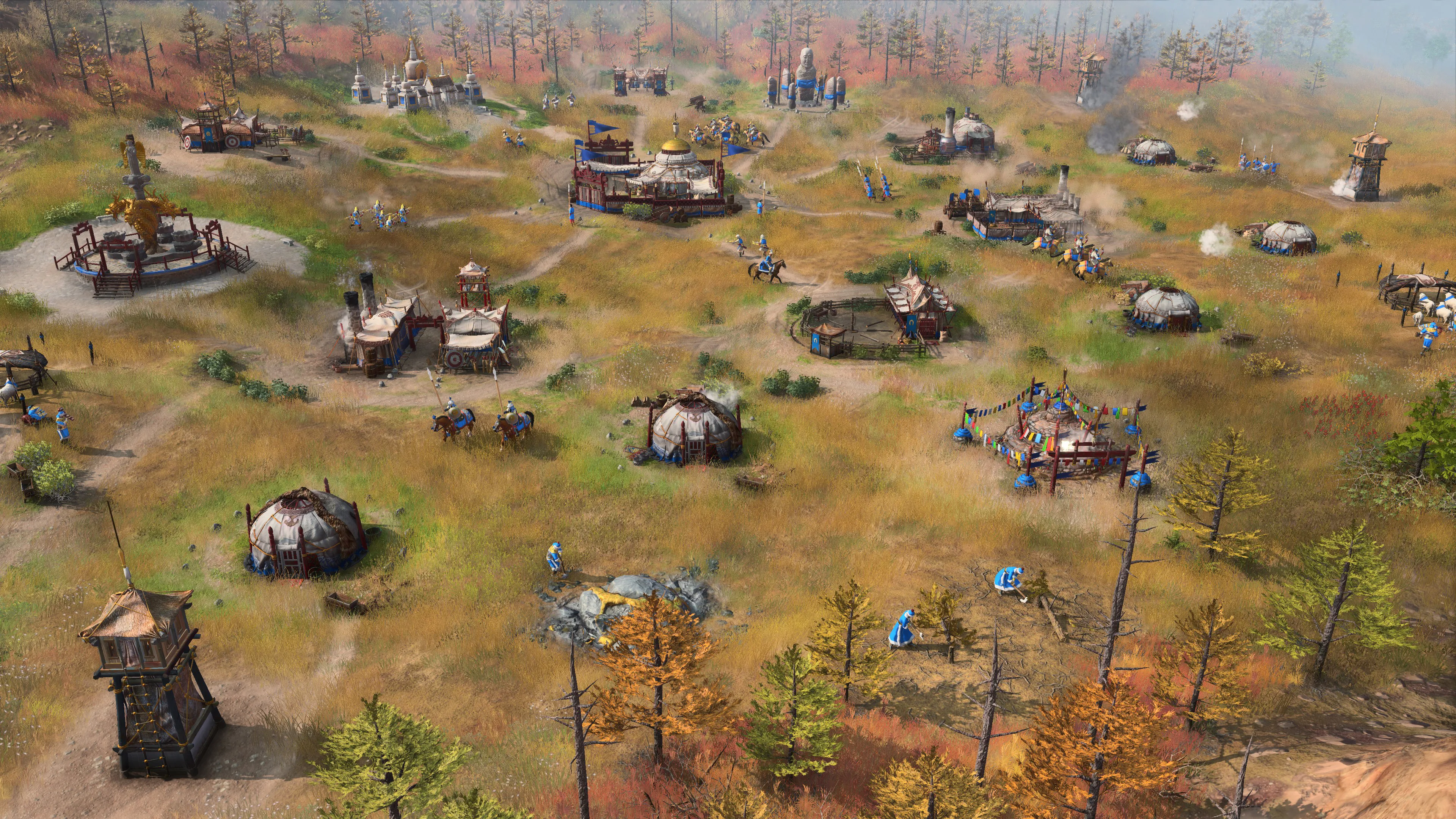 Age Of Empires IV Releases This Fall