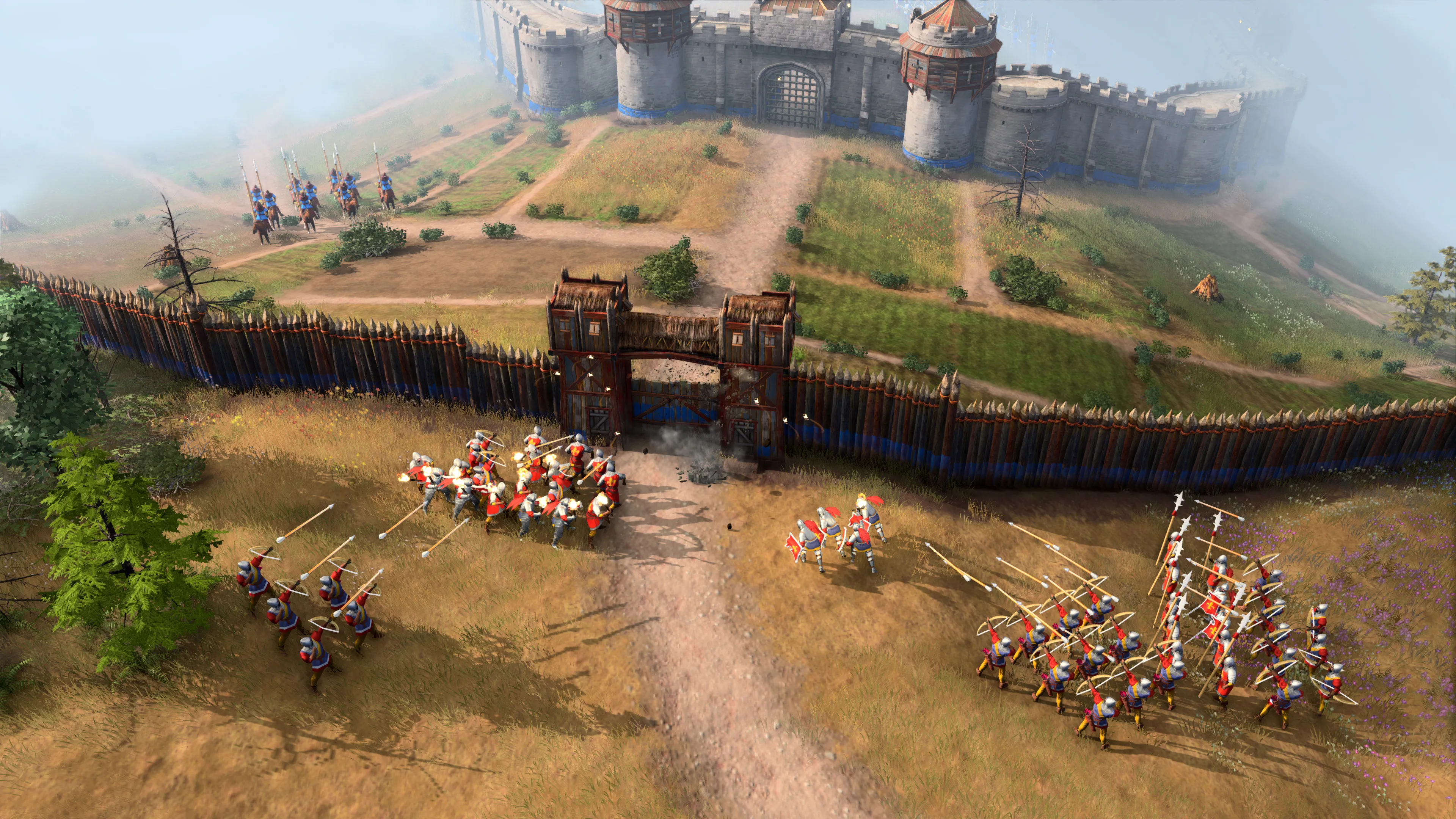 Age Of Empires IV Releases This Fall