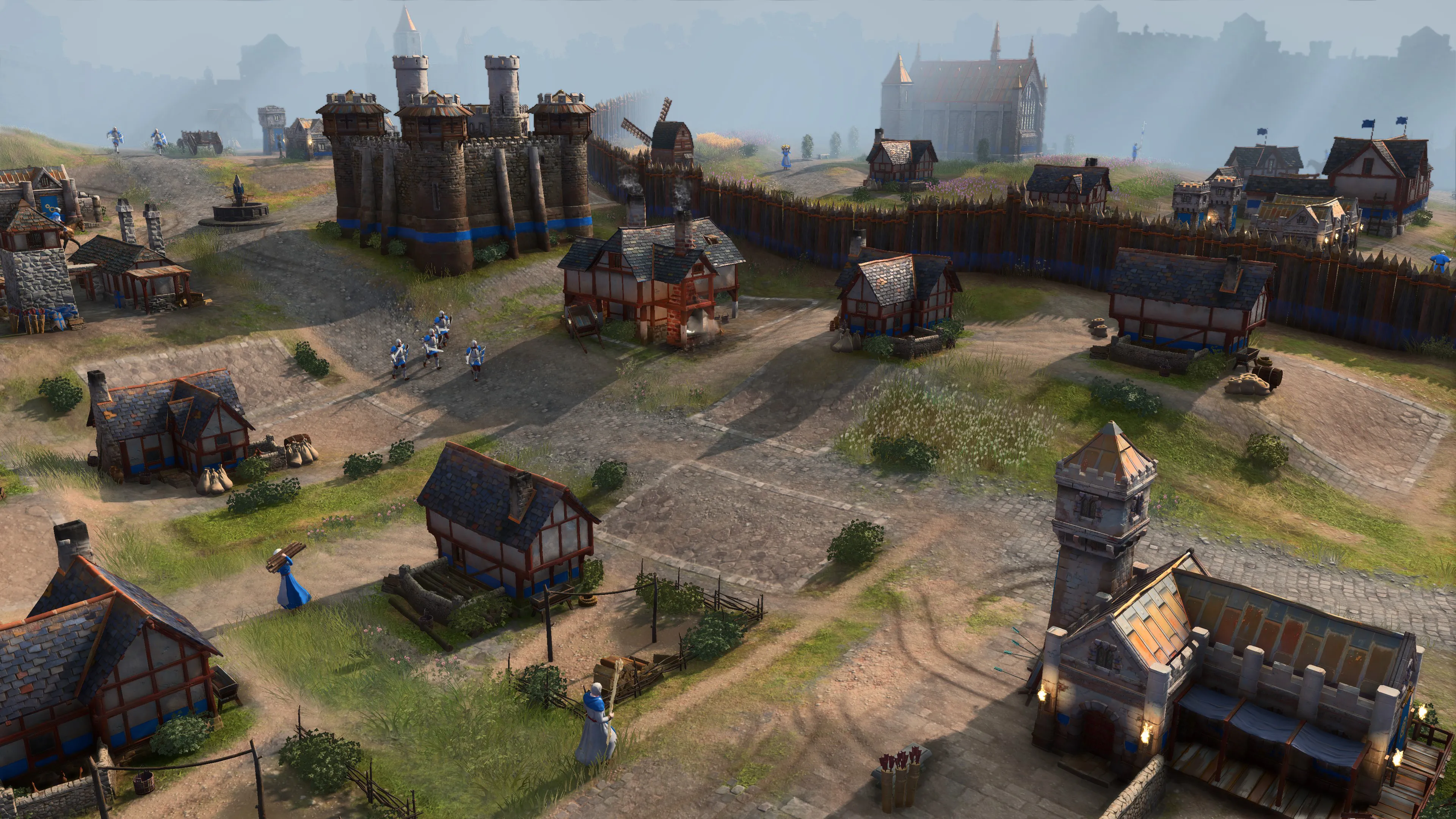 Age Of Empires IV Releases This Fall