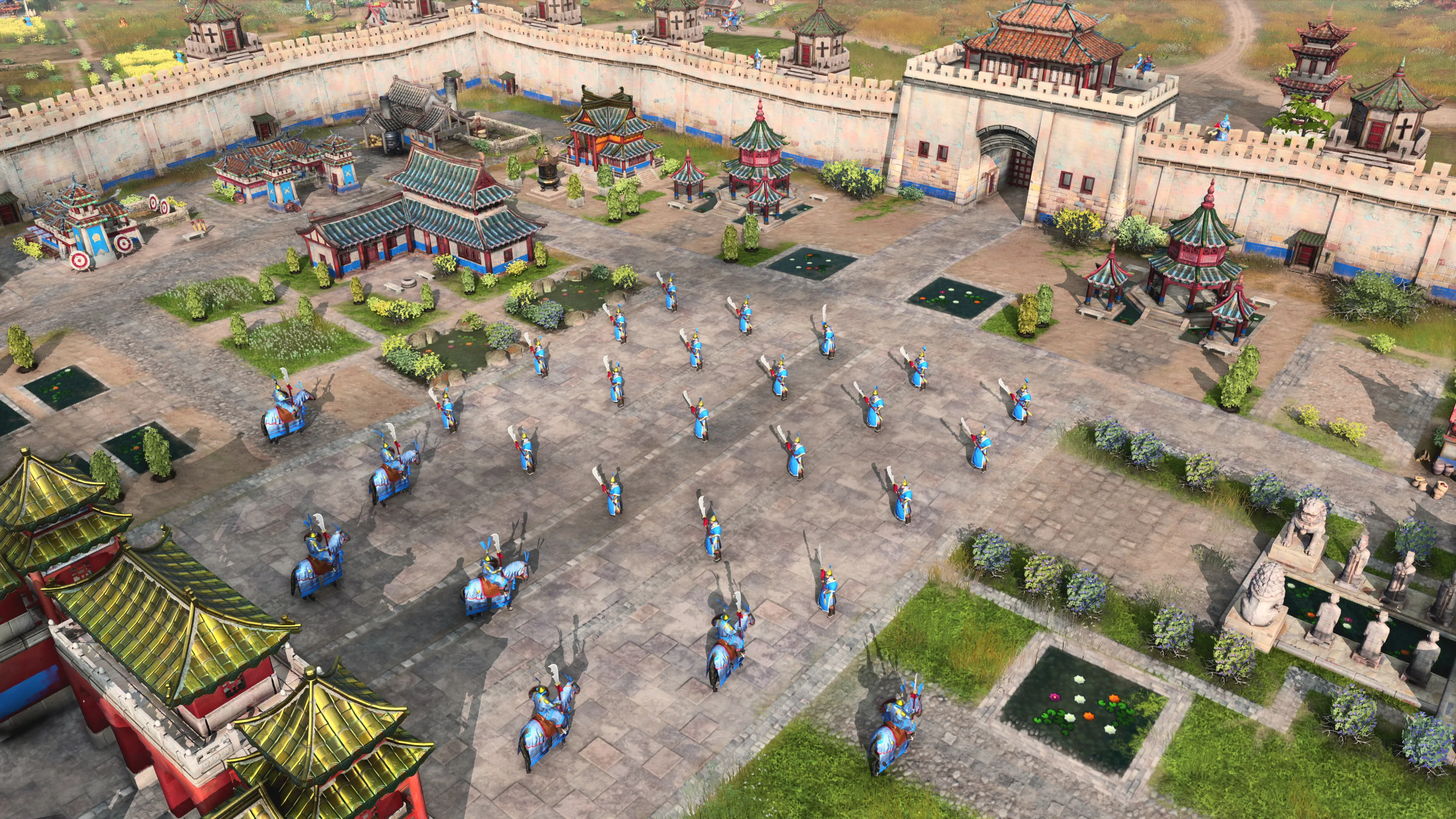 Age Of Empires IV Releases This Fall