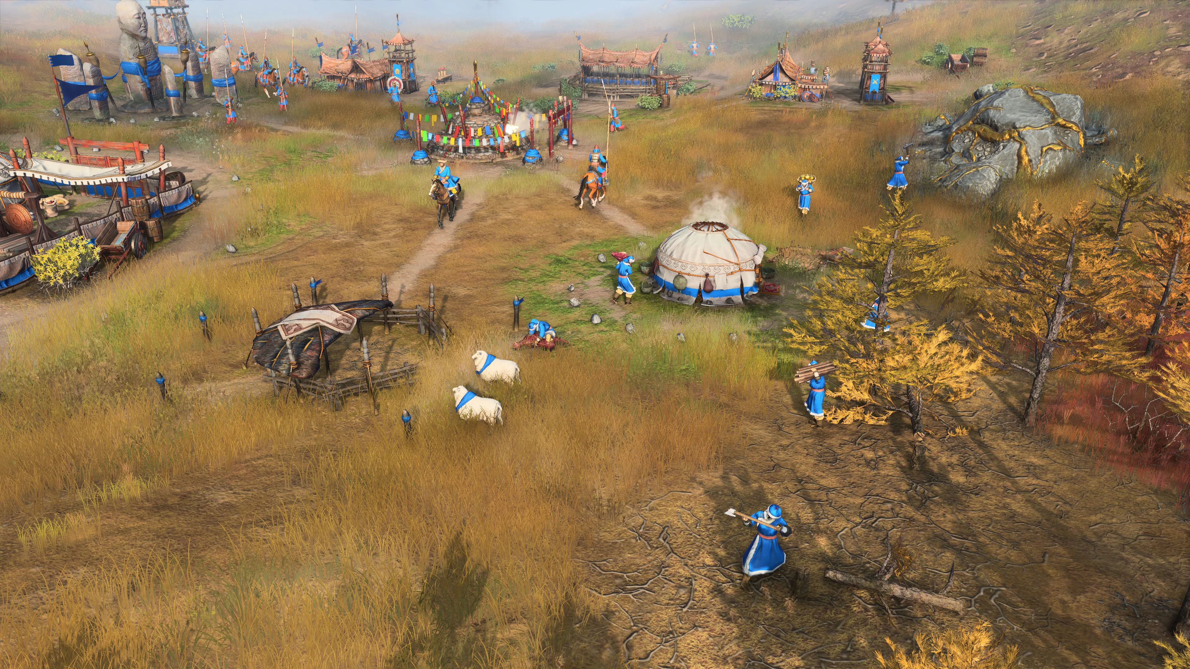 Age Of Empires IV Releases This Fall