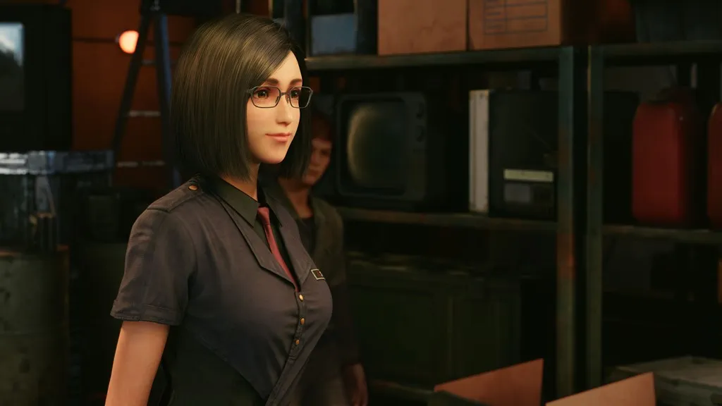 New Final Fantasy VII Intergrade Gameplay Details Revealed, Yuffie Episode Named INTERmission