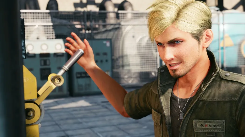 New Final Fantasy VII Intergrade Gameplay Details Revealed, Yuffie Episode Named INTERmission