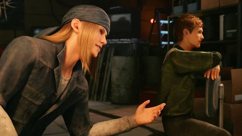 New Final Fantasy VII Intergrade Gameplay Details Revealed, Yuffie Episode Named INTERmission