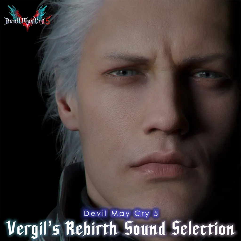 Capcom Adds Devil May Cry 5: Vergil DLC, Okami, And Dino Crisis Soundtracks To Steam And Spotify