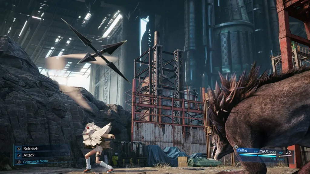 New Final Fantasy VII Intergrade Gameplay Details Revealed, Yuffie Episode Named INTERmission