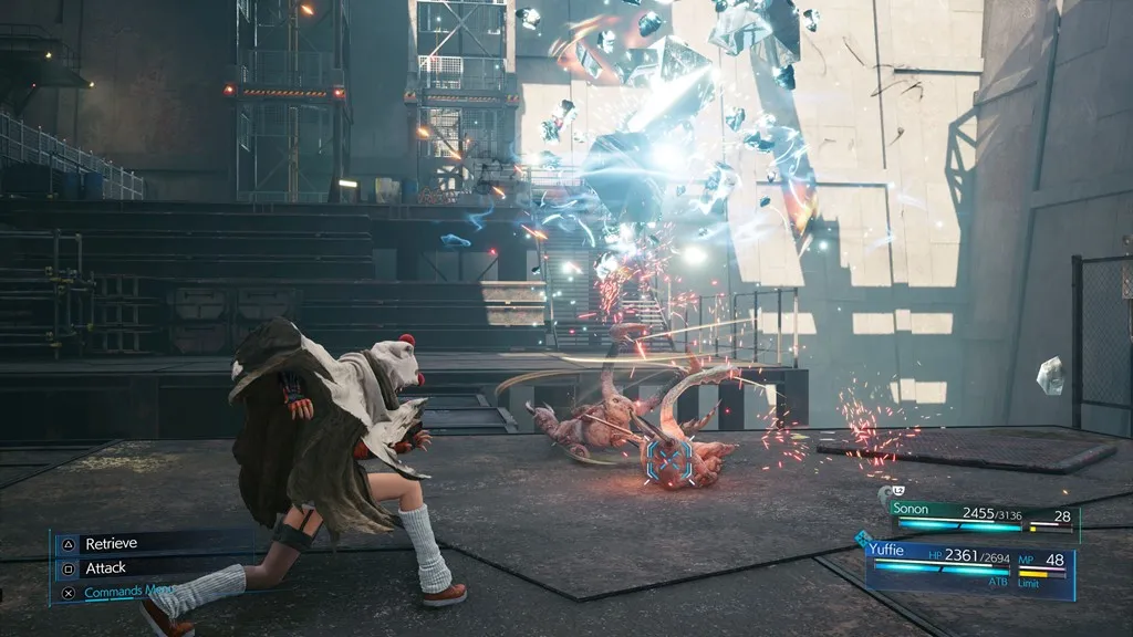 New Final Fantasy VII Intergrade Gameplay Details Revealed, Yuffie Episode Named INTERmission