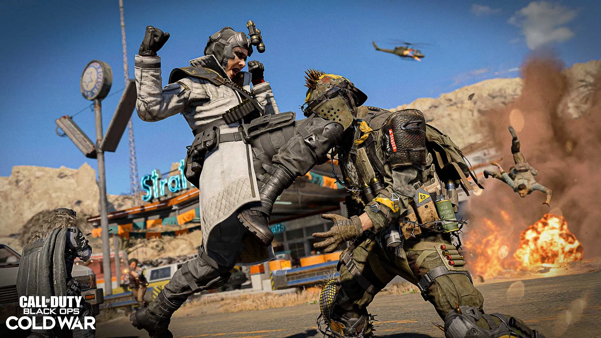 Call Of Duty: Black Ops Cold War & Warzone Season Three Brings New Maps, Operators, And More