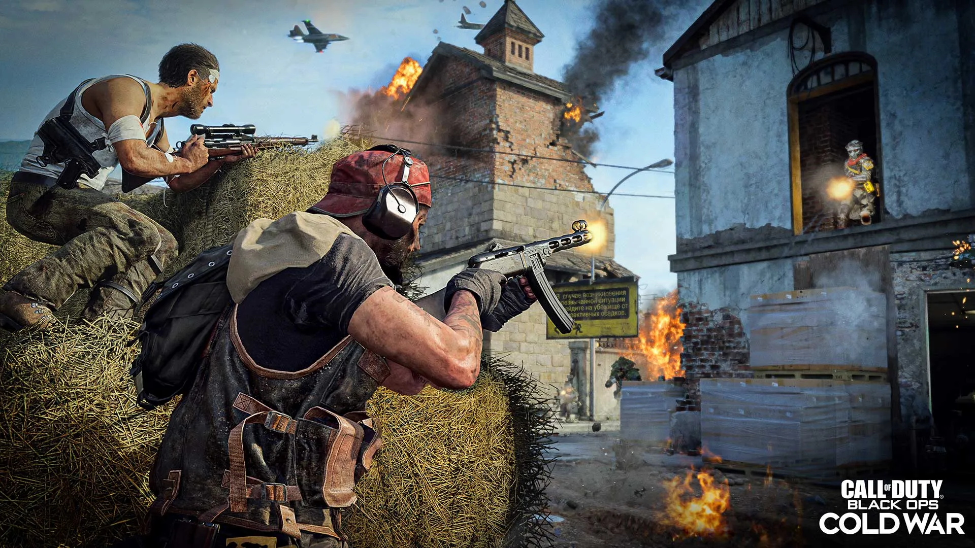 Call Of Duty: Black Ops Cold War & Warzone Season Three Brings New Maps, Operators, And More