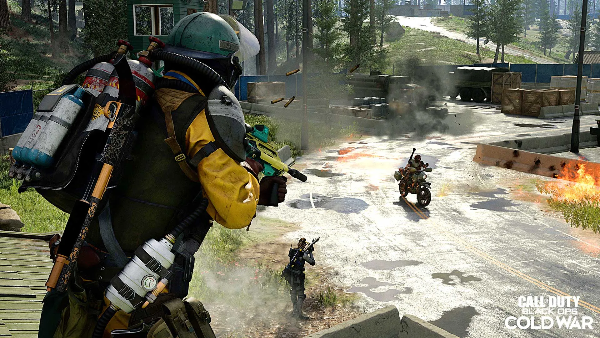 Call Of Duty: Black Ops Cold War & Warzone Season Three Brings New Maps, Operators, And More