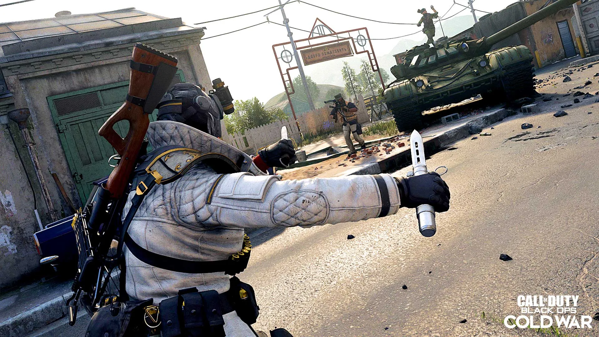 Call Of Duty: Black Ops Cold War & Warzone Season Three Brings New Maps, Operators, And More