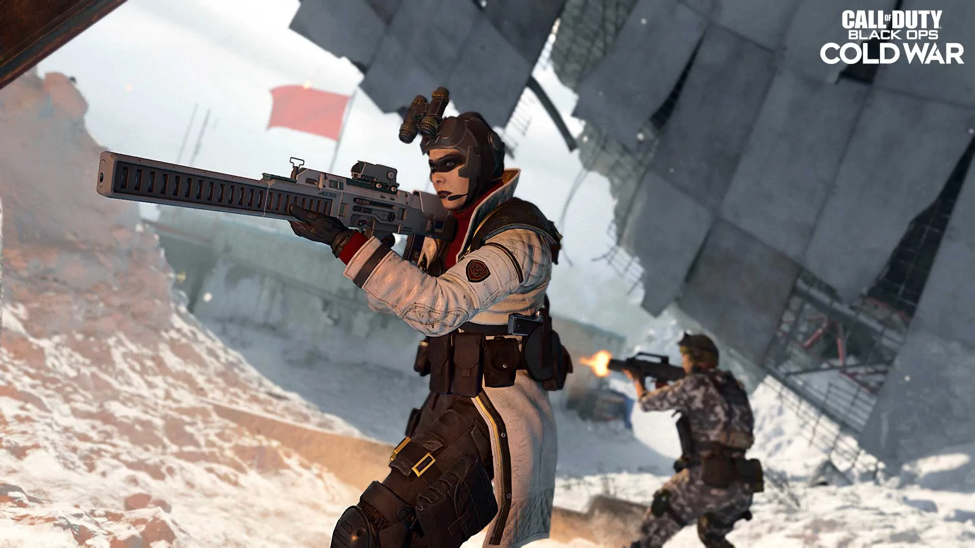 Call Of Duty: Black Ops Cold War & Warzone Season Three Brings New Maps, Operators, And More