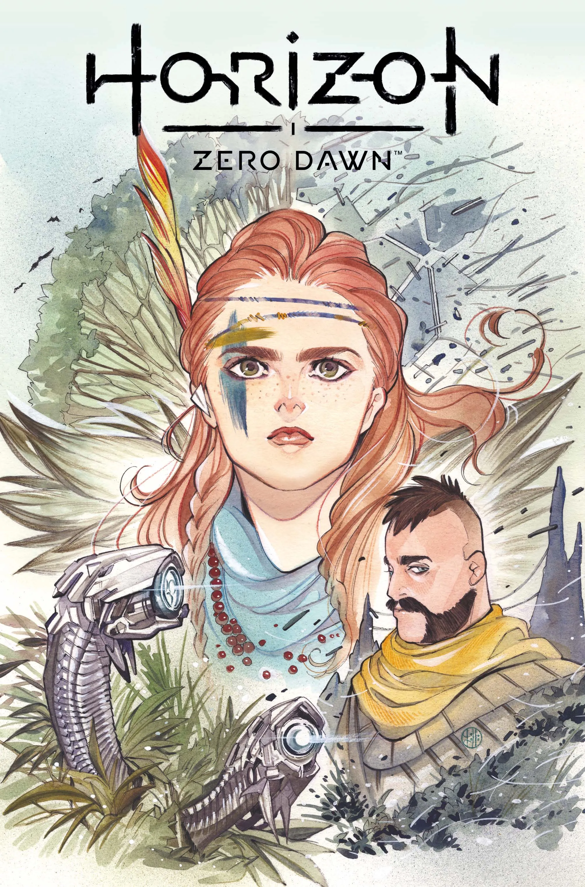 Horizon Zero Dawn Comic Returns With A New Story Arc This July