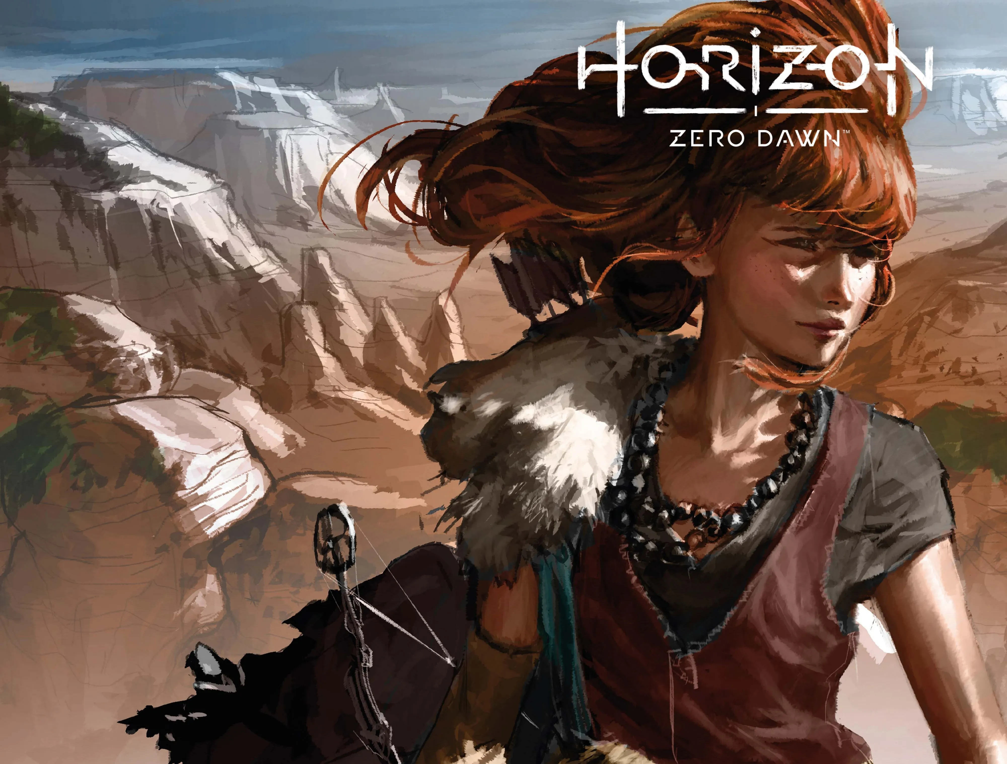 Horizon Zero Dawn Comic Returns With A New Story Arc This July