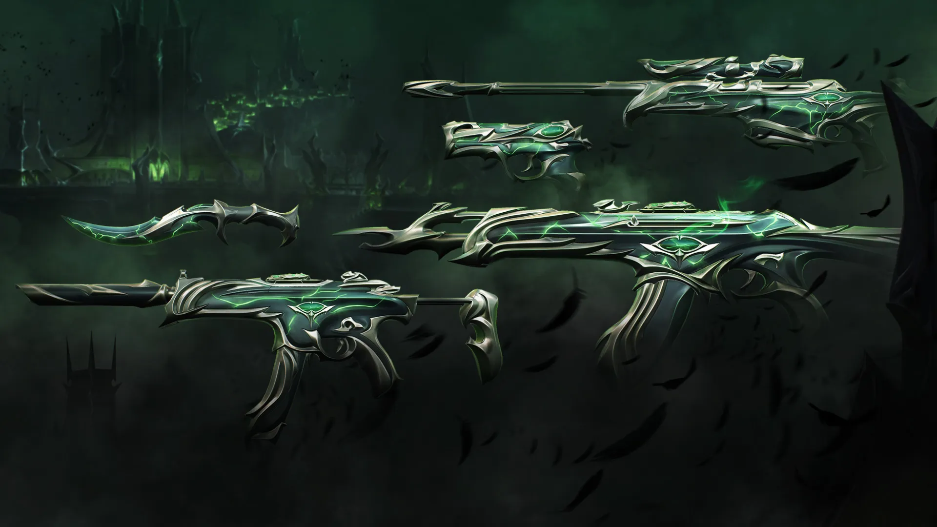 Valorant Episode 2, Act 3 Comes With New Map, Battlepass, And Cosmetics 