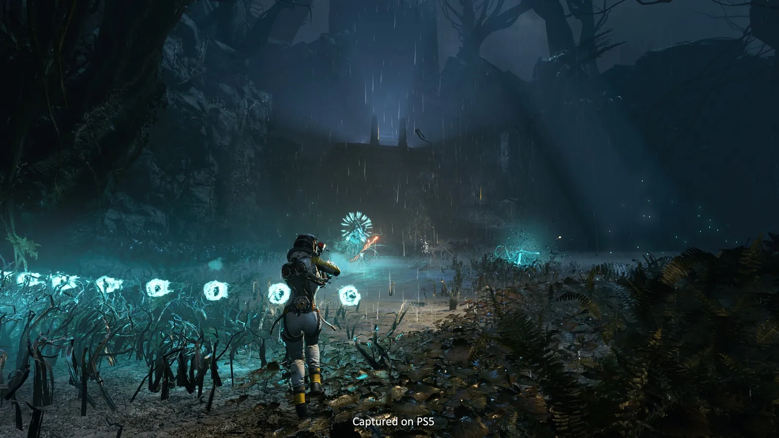 Returnal Review – Haunting Harmony