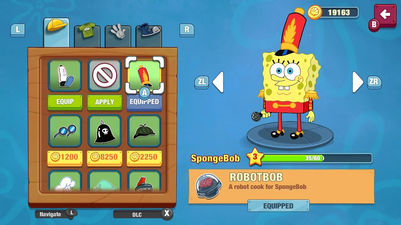 SpongeBob: Krusty Cook-Off Comes To Switch Today