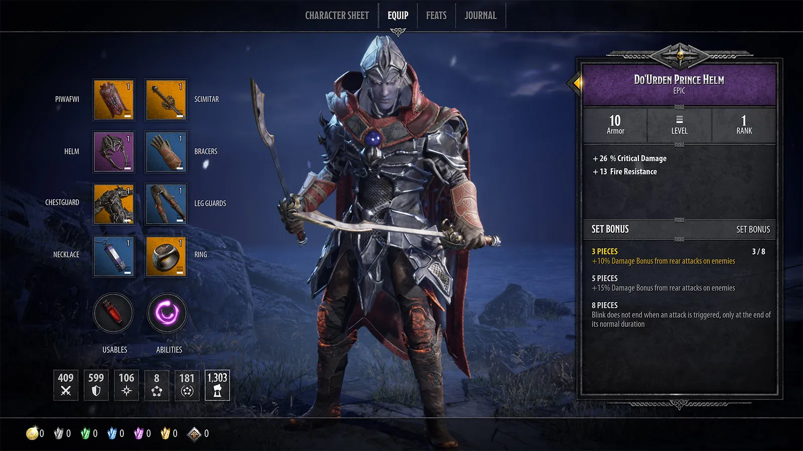 New Dungeons & Dragons: Dark Alliance Concept Art Gets In Touch With Its Inner Heavy Metal 