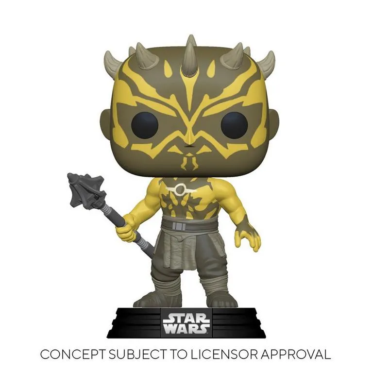 Star Wars: Republic Commando Is Getting A Funko Pop!