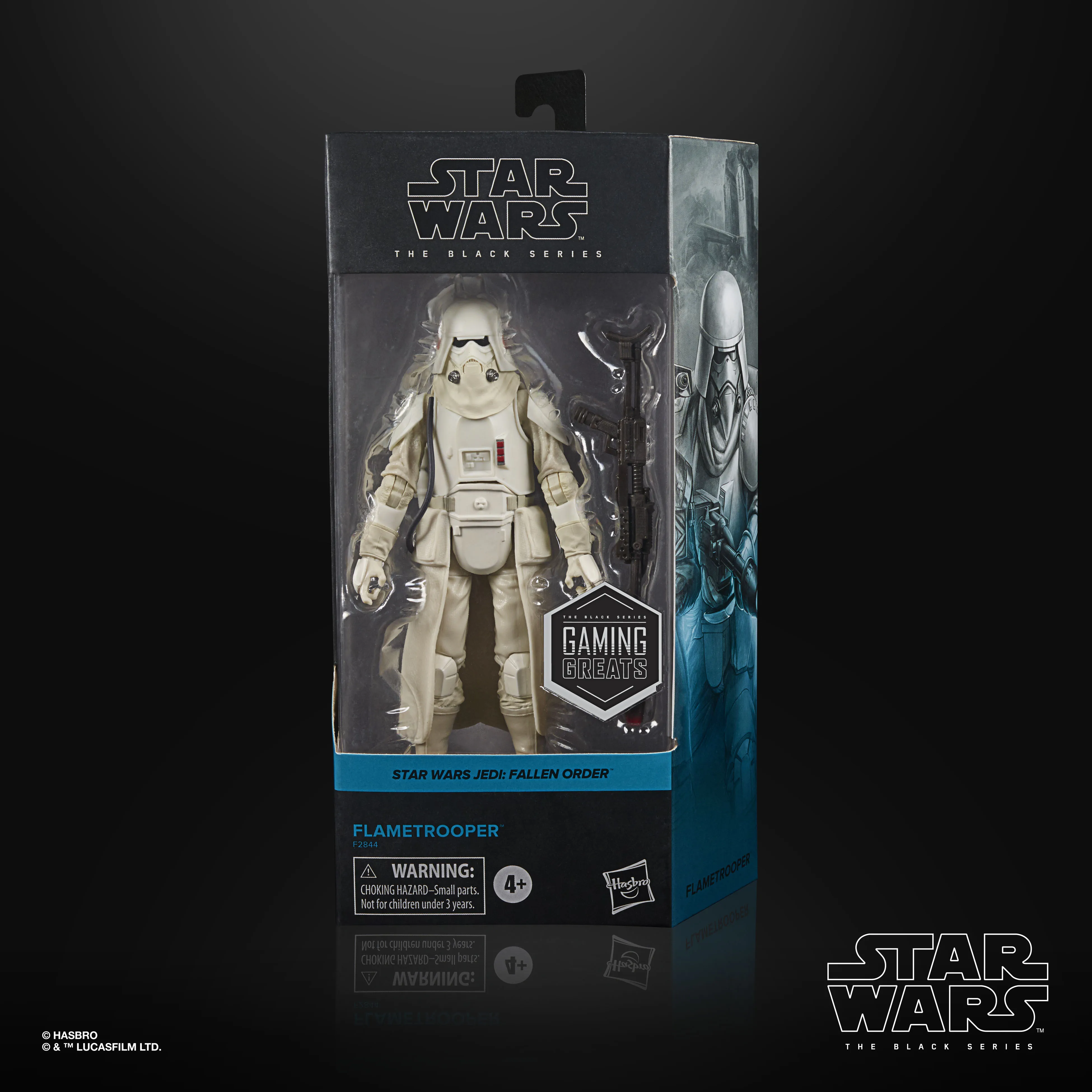 Hasbro Annoucences Two New Star Wars Jedi: Fallen Order Action Figures