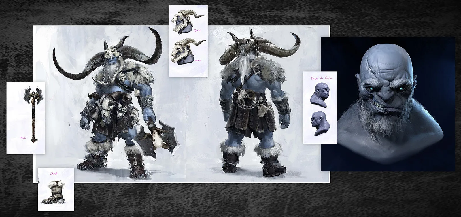 New Dungeons & Dragons: Dark Alliance Concept Art Gets In Touch With Its Inner Heavy Metal 