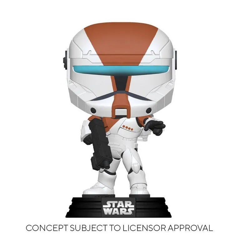 Star Wars: Republic Commando Is Getting A Funko Pop!
