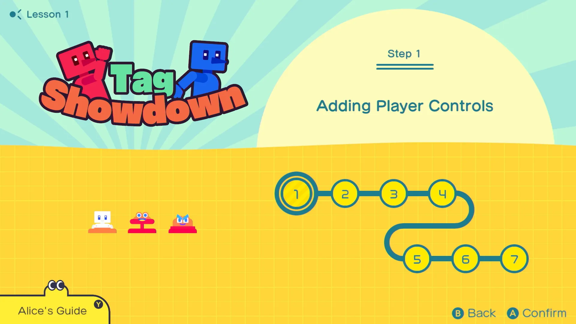 Game Builder Garage