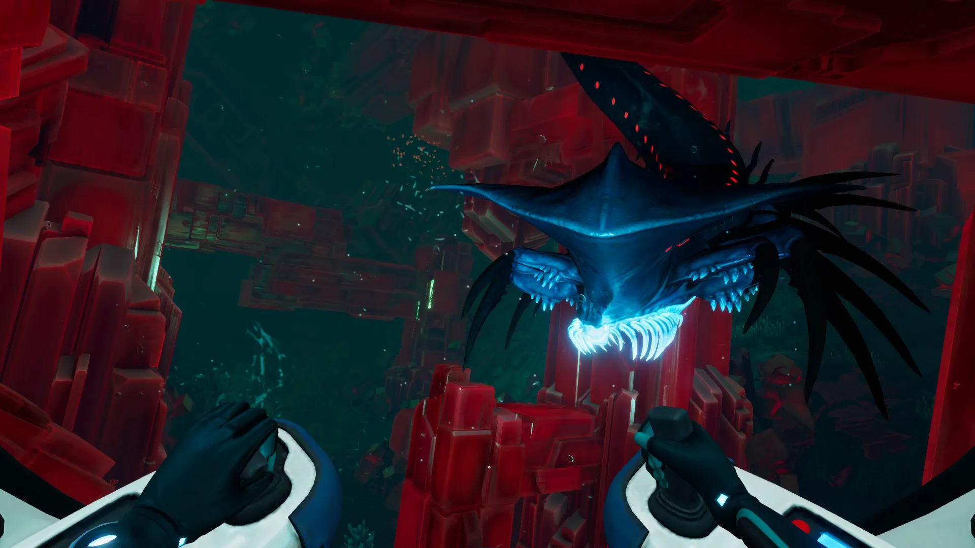 Subnautica: Below Zero Review – Thrilling New Depths