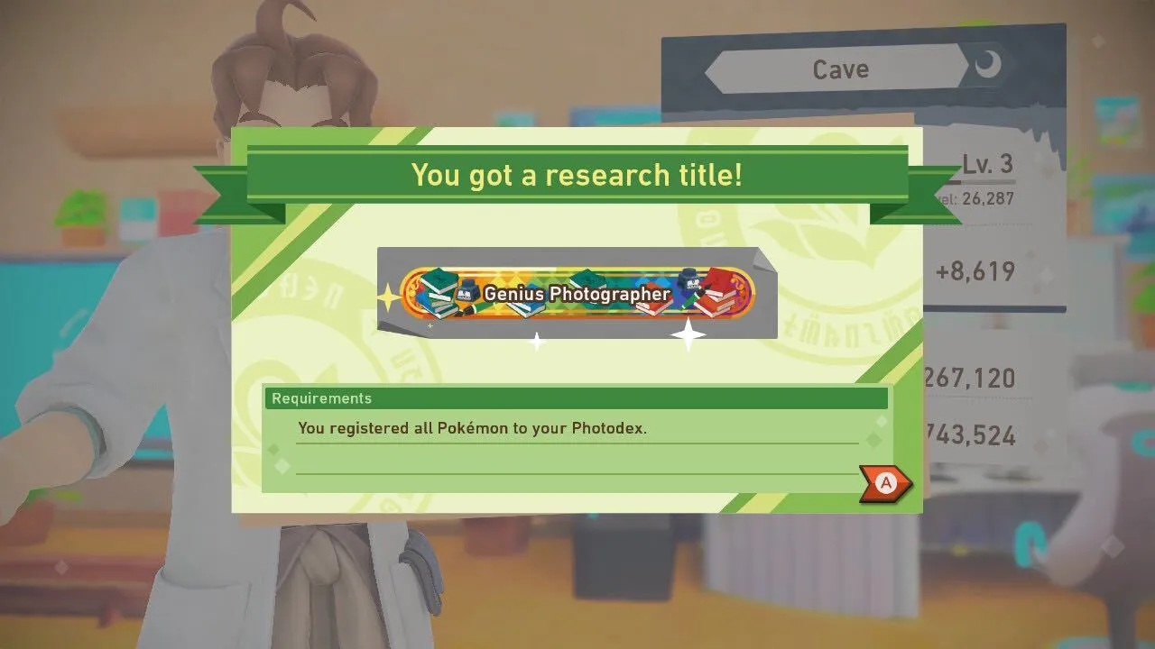 Pokémon Snap: Complete Pokédex List Guide