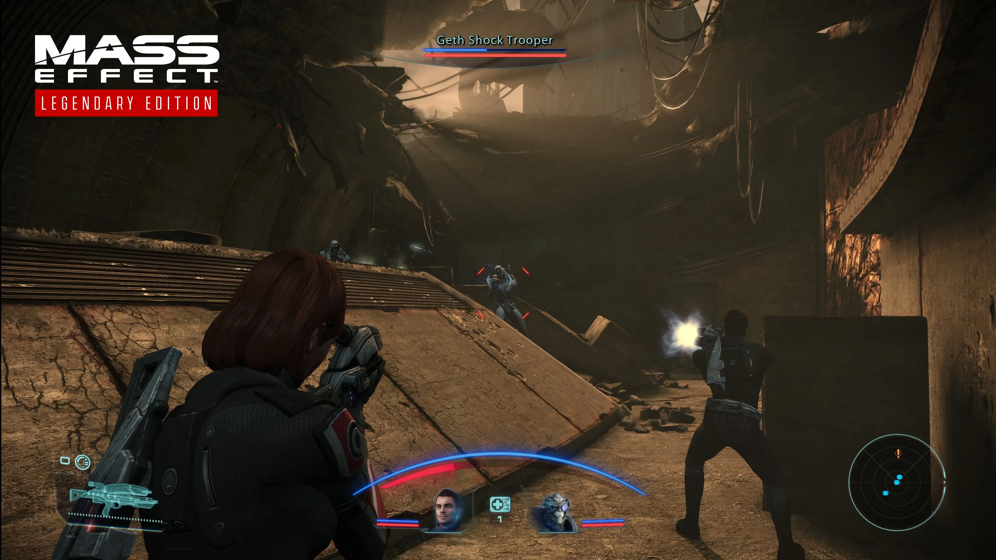 Mass Effect Legendary Edition Review – A Great Way To Honor Commander Shepard’s Legacy