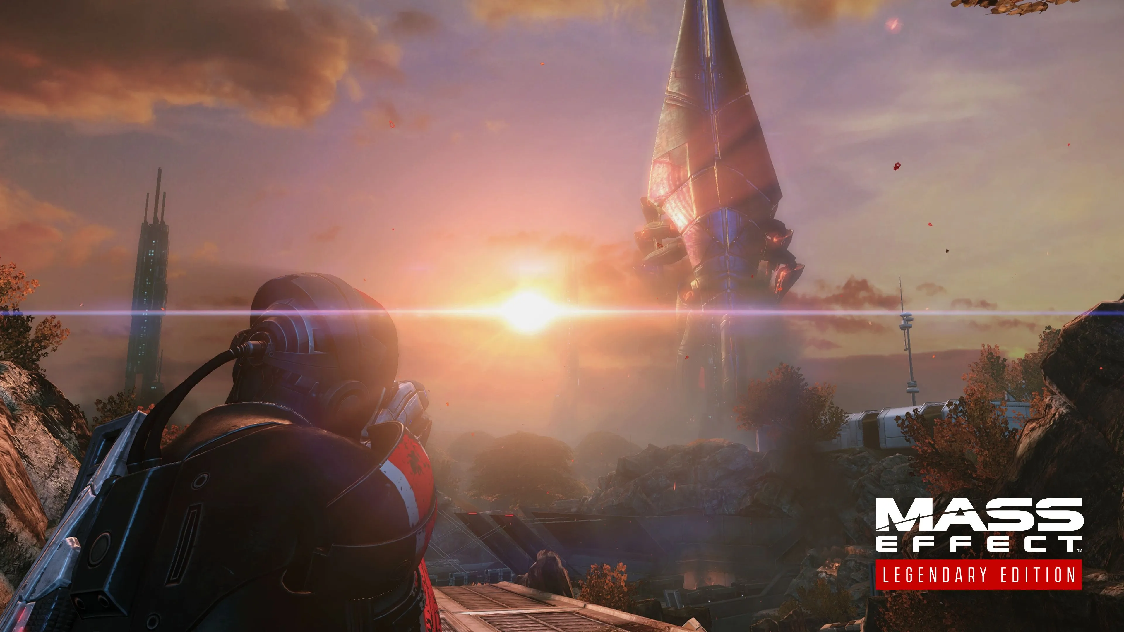 Mass Effect Legendary Edition Review – A Great Way To Honor Commander Shepard’s Legacy