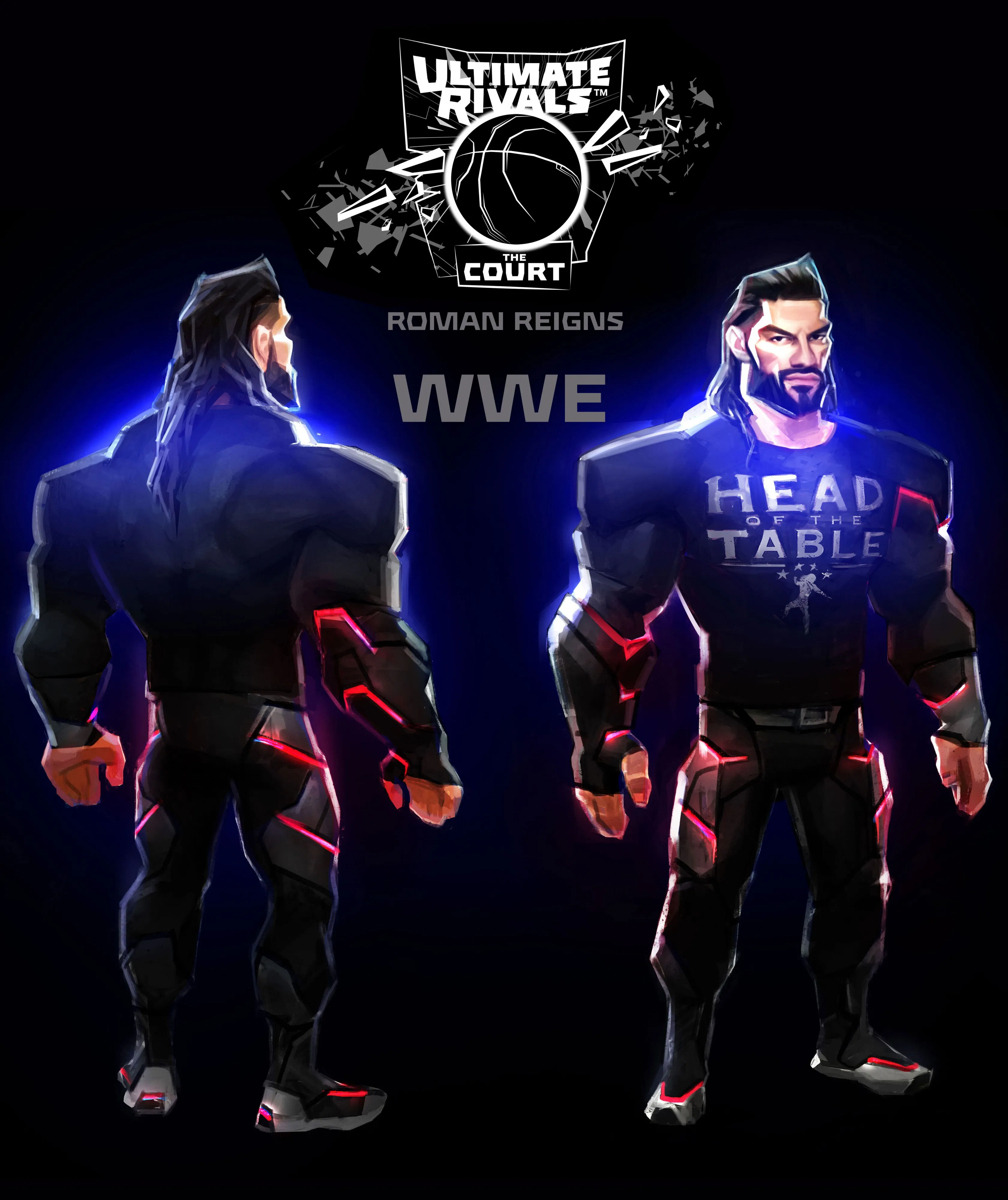 The Rock And Other WWE Superstars Join The Ultimate Rivals Franchise