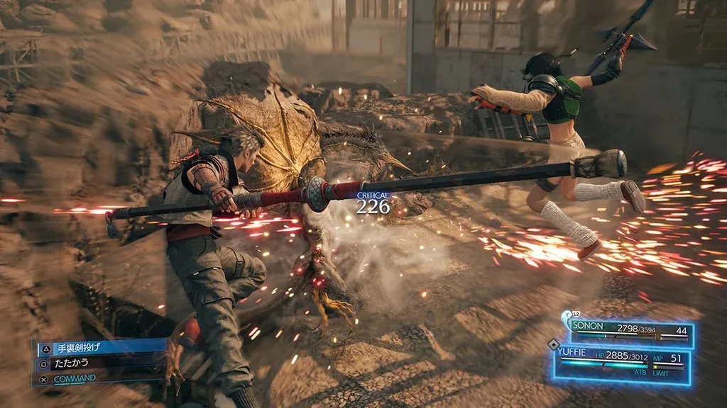 New Final Fantasy VII Remake Intergrade Yuffie Episode Screenshots Revealed, More Nero