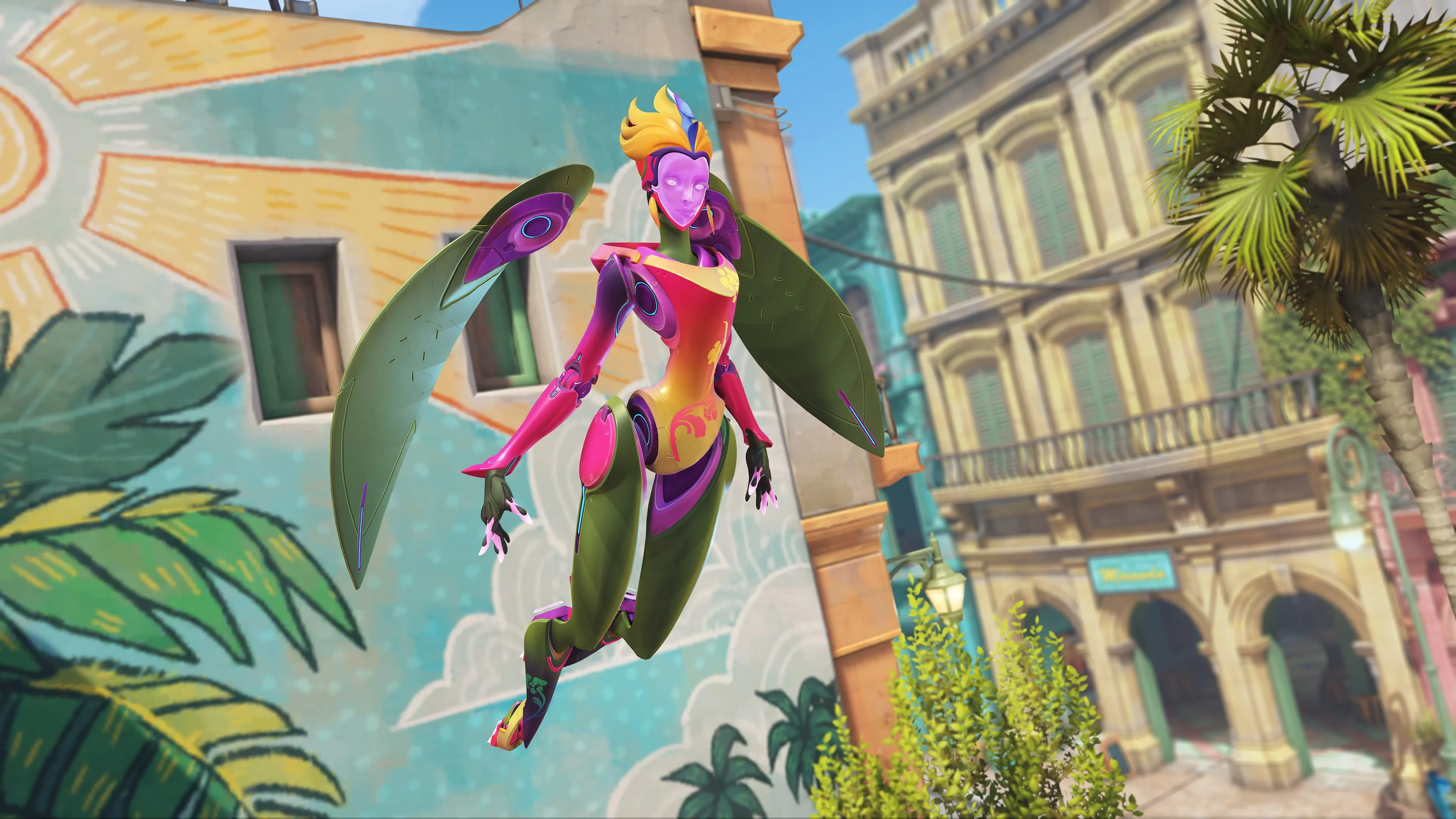 Overwatch Anniversary Event Brings Back Fan-Favorite Events, New Skins