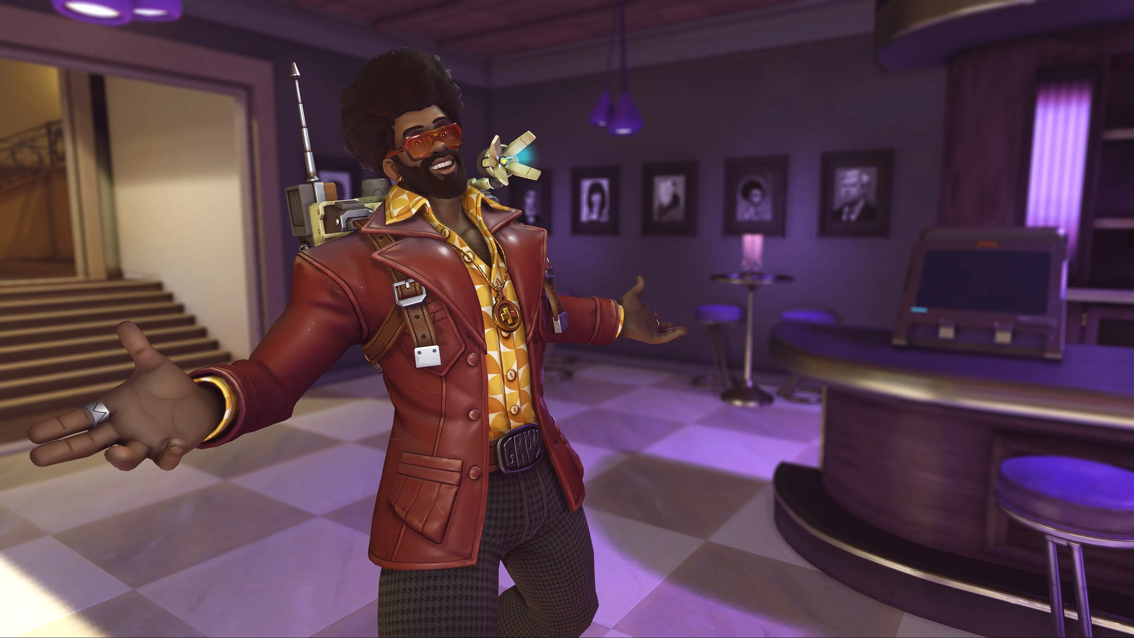 Overwatch Anniversary Event Brings Back Fan-Favorite Events, New Skins