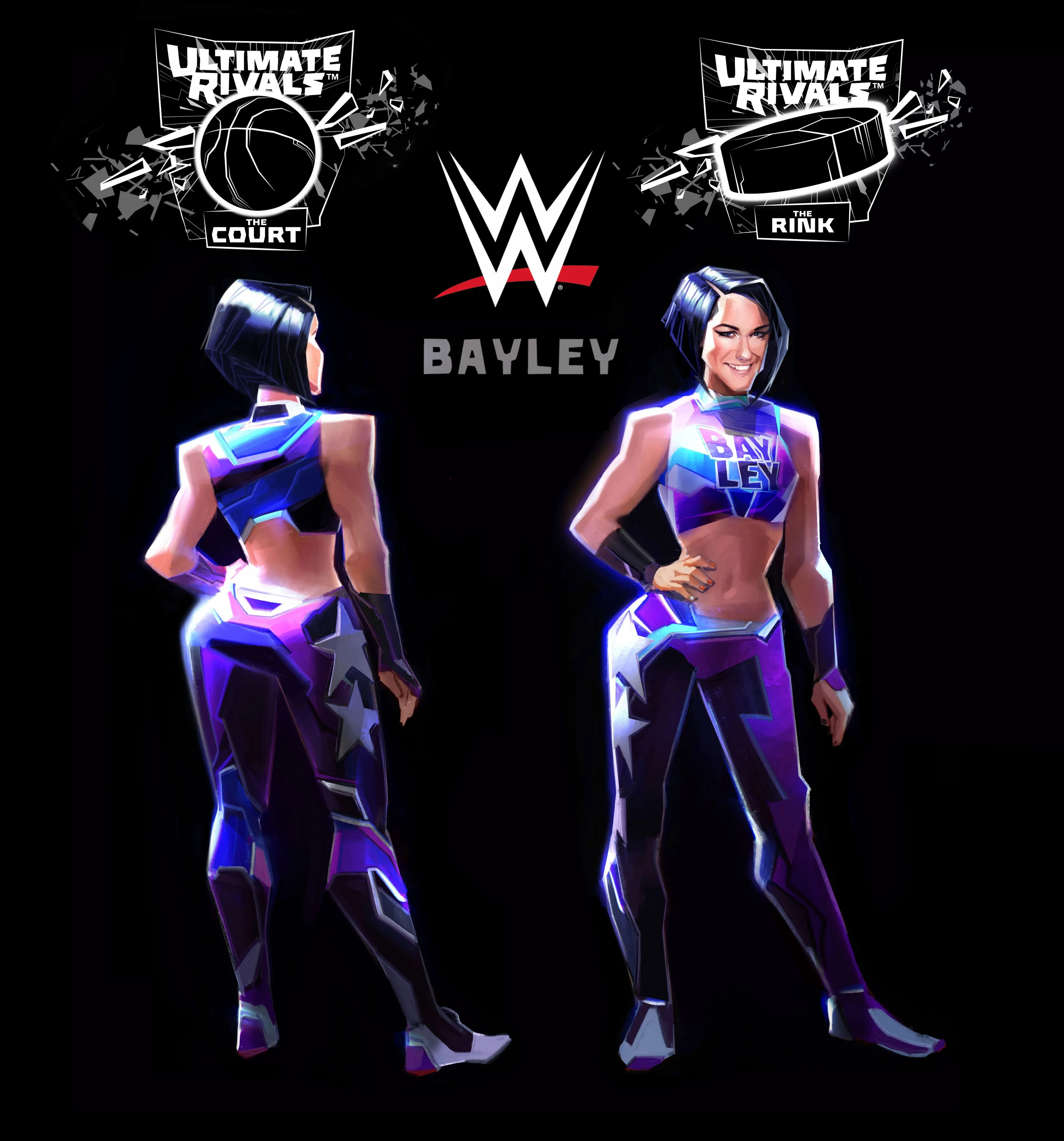 The Rock And Other WWE Superstars Join The Ultimate Rivals Franchise
