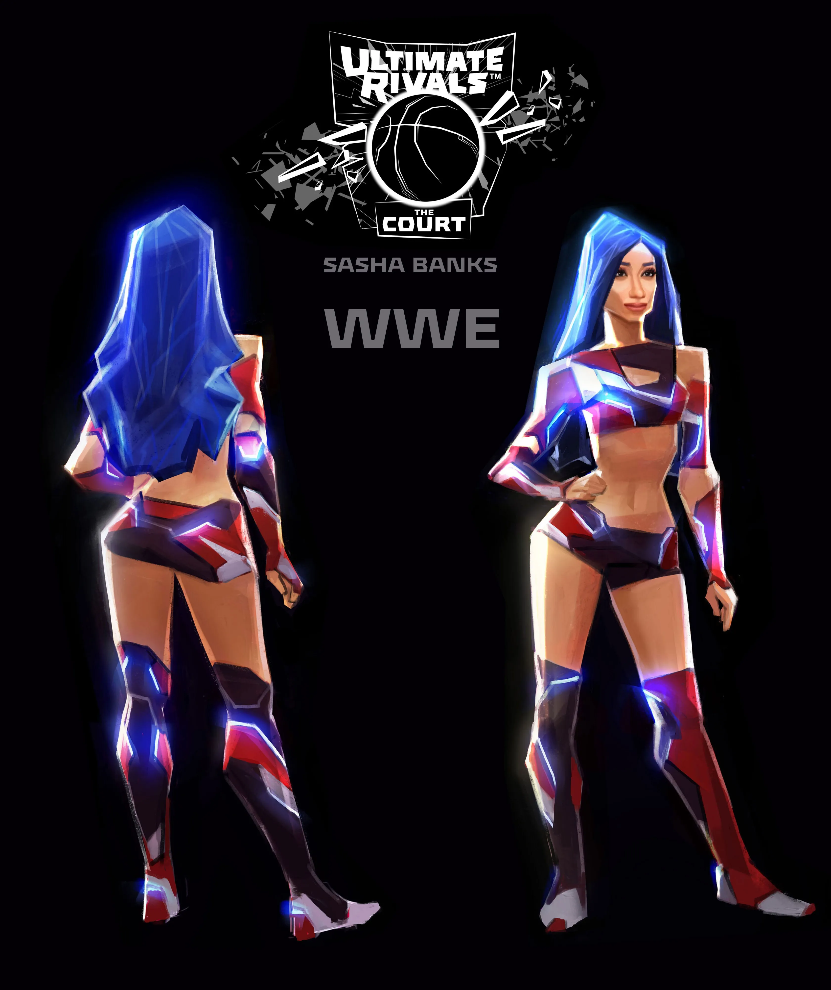 The Rock And Other WWE Superstars Join The Ultimate Rivals Franchise