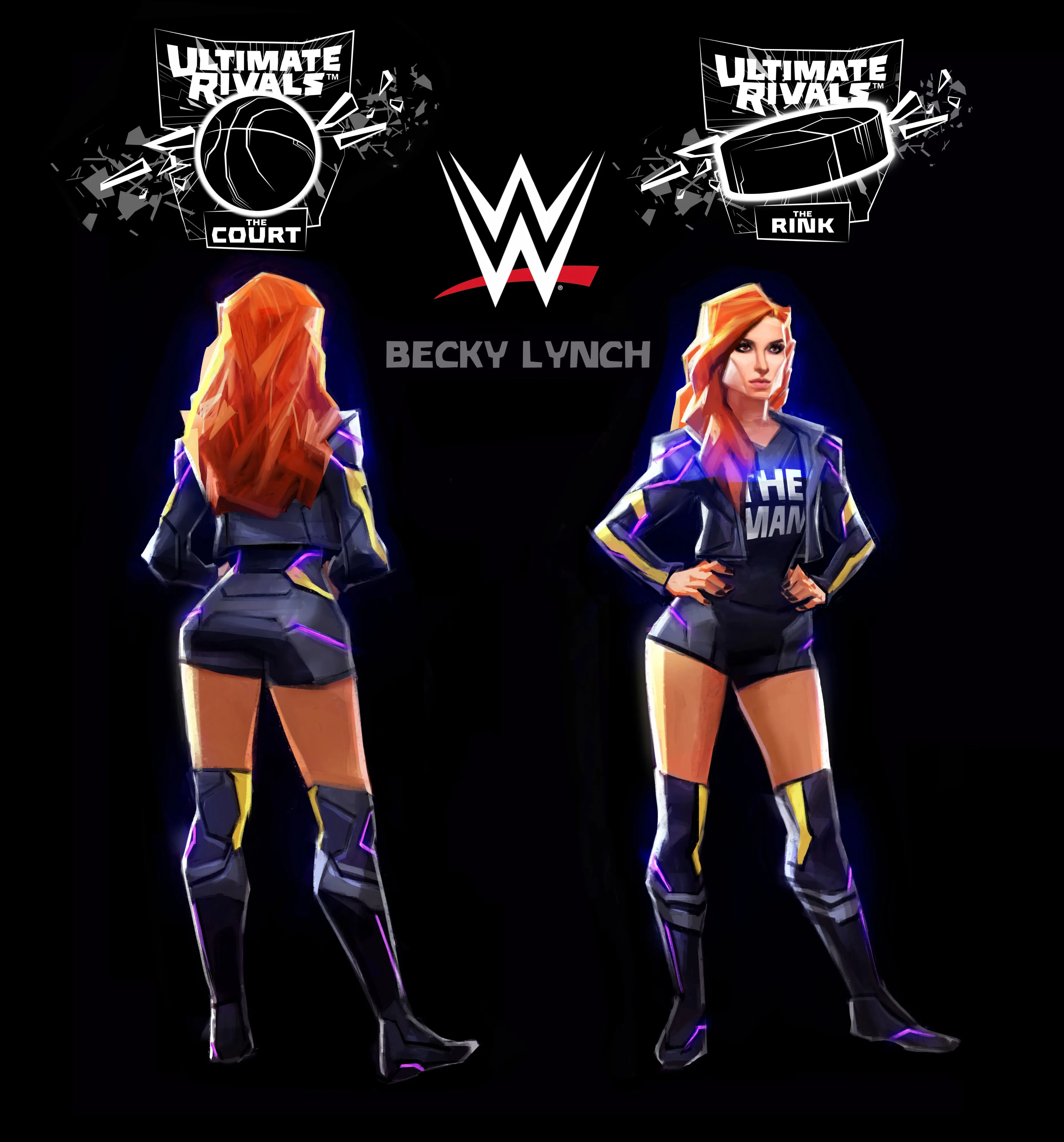 The Rock And Other WWE Superstars Join The Ultimate Rivals Franchise