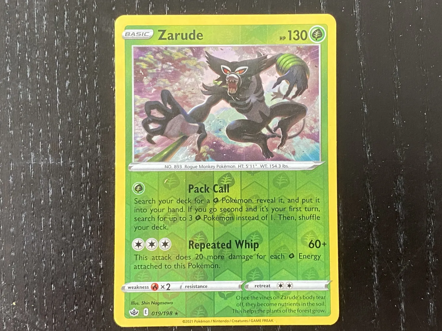 The Coolest Pokémon Cards We Pulled From Sword & Shield – Chilling Reign Booster Packs