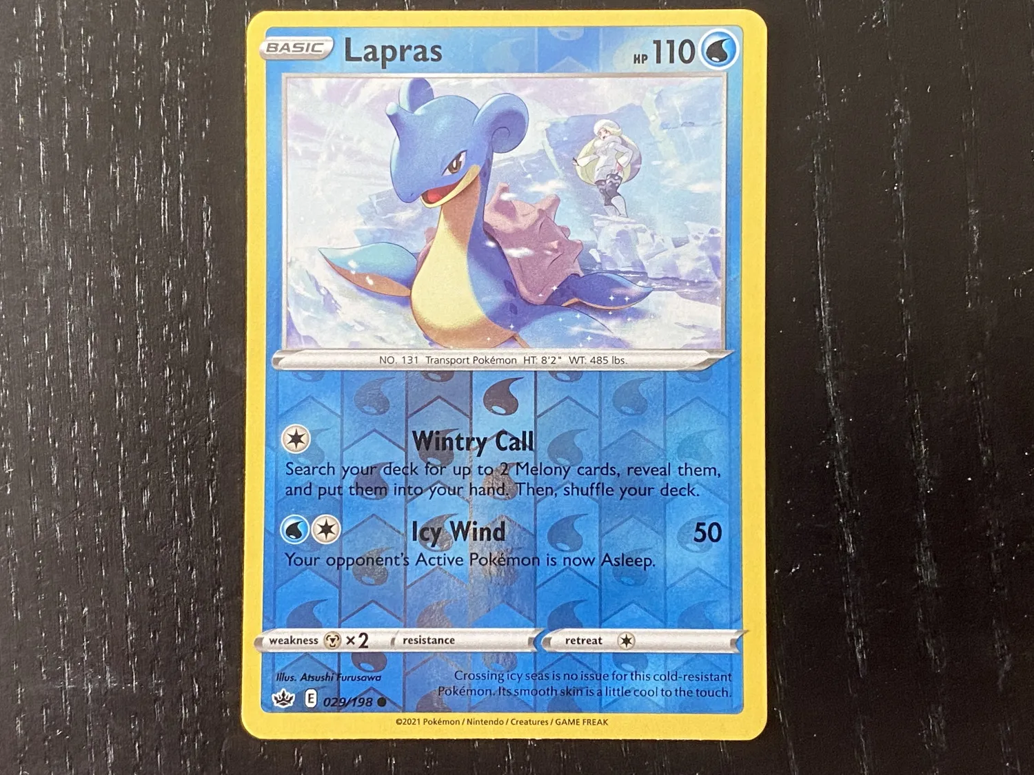 The Coolest Pokémon Cards We Pulled From Sword & Shield – Chilling Reign Booster Packs