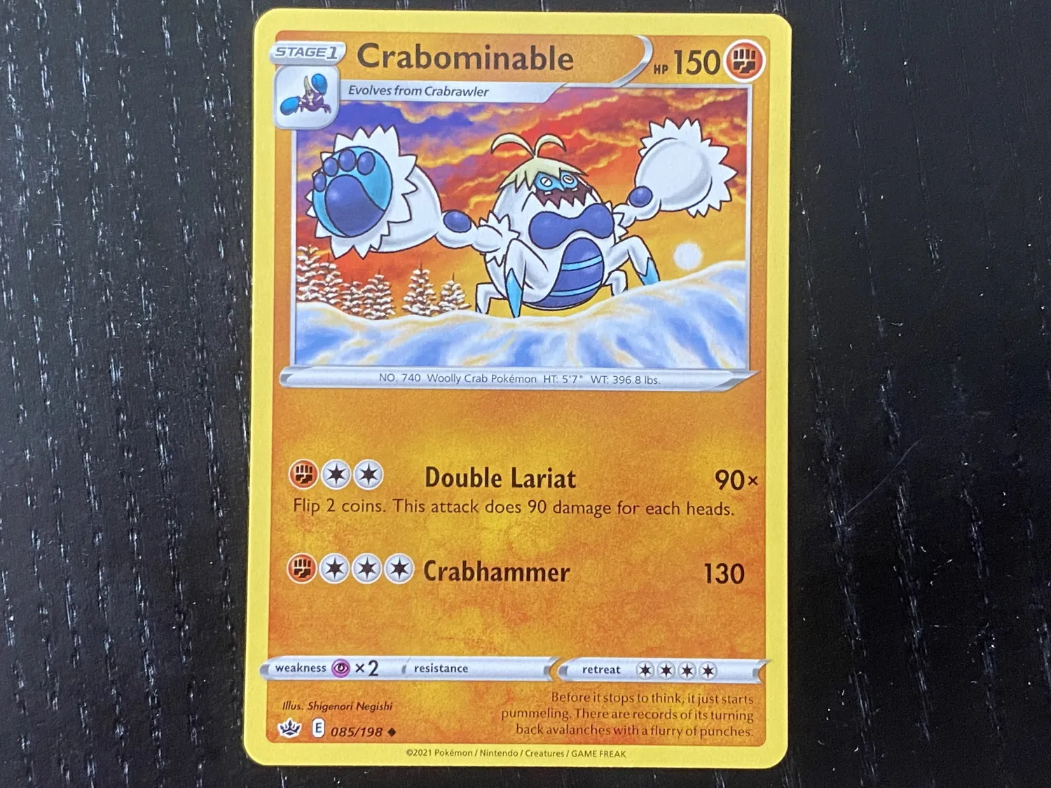 The Coolest Pokémon Cards We Pulled From Sword & Shield – Chilling Reign Booster Packs