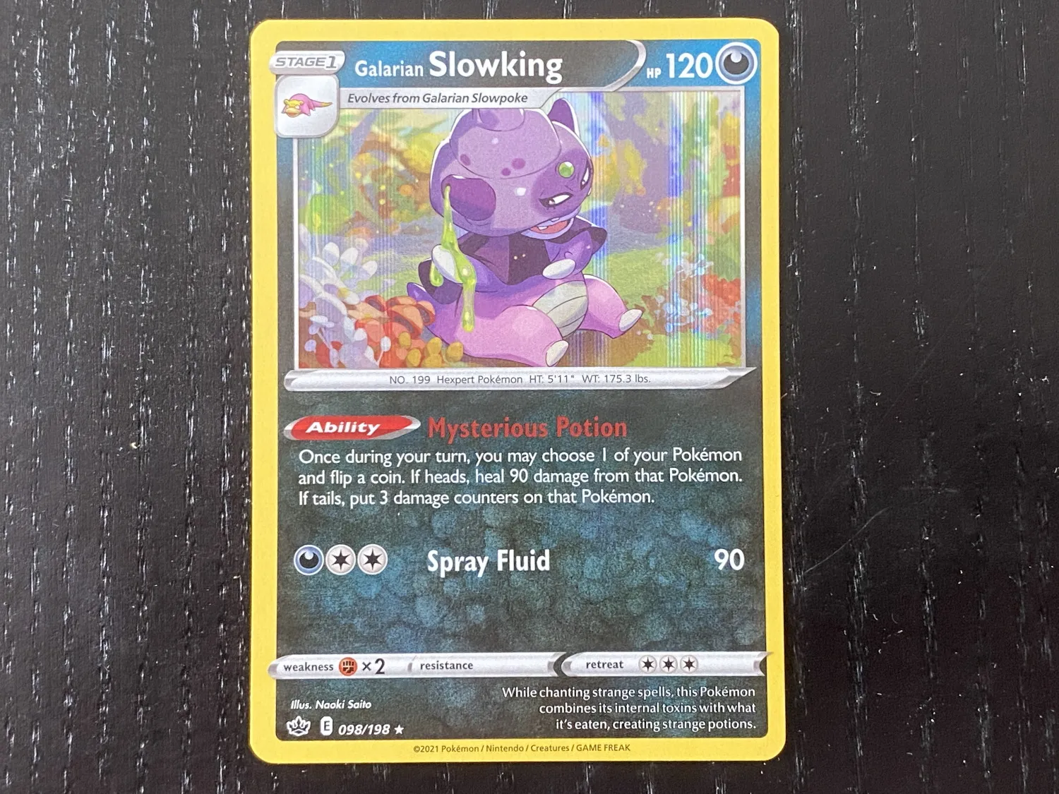 The Coolest Pokémon Cards We Pulled From Sword & Shield – Chilling Reign Booster Packs
