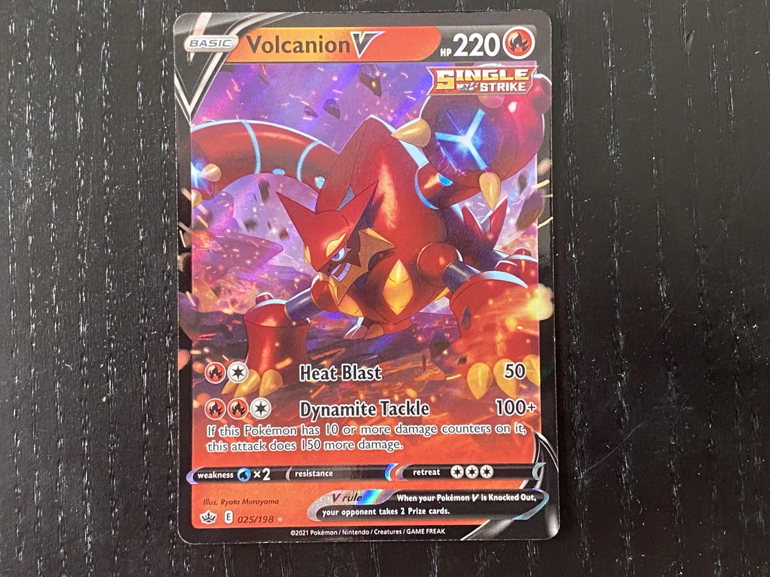 The Coolest Pokémon Cards We Pulled From Sword & Shield – Chilling Reign Booster Packs