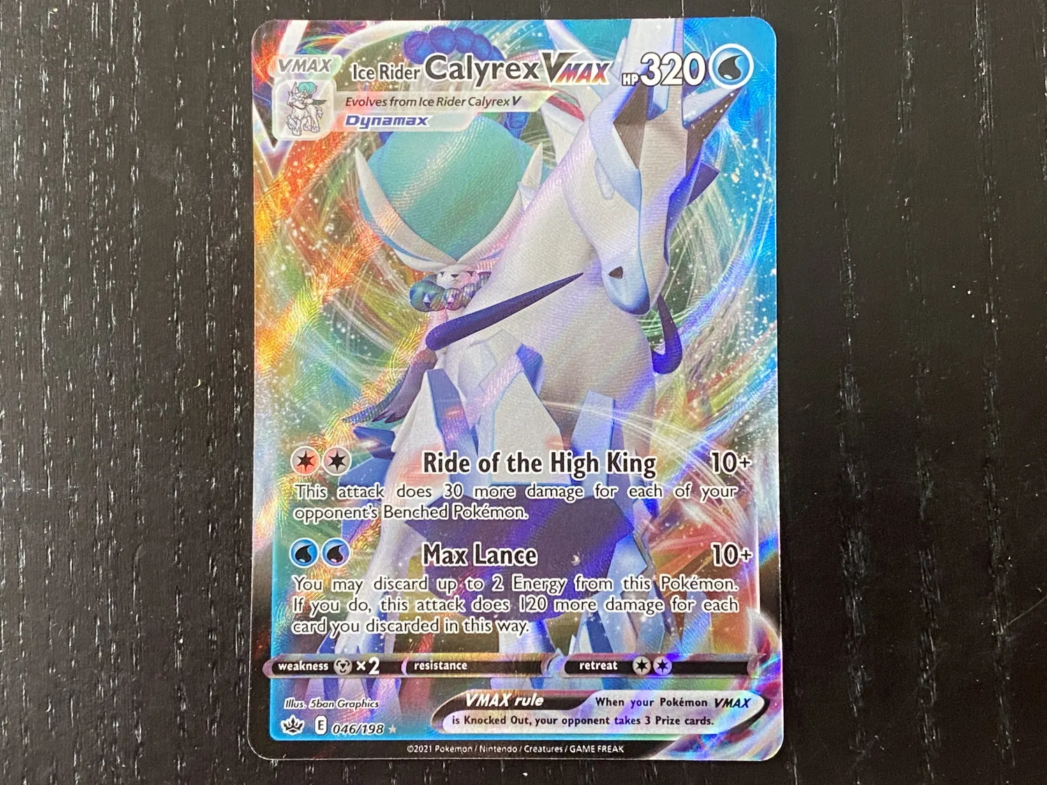 The Coolest Pokémon Cards We Pulled From Sword & Shield – Chilling Reign Booster Packs