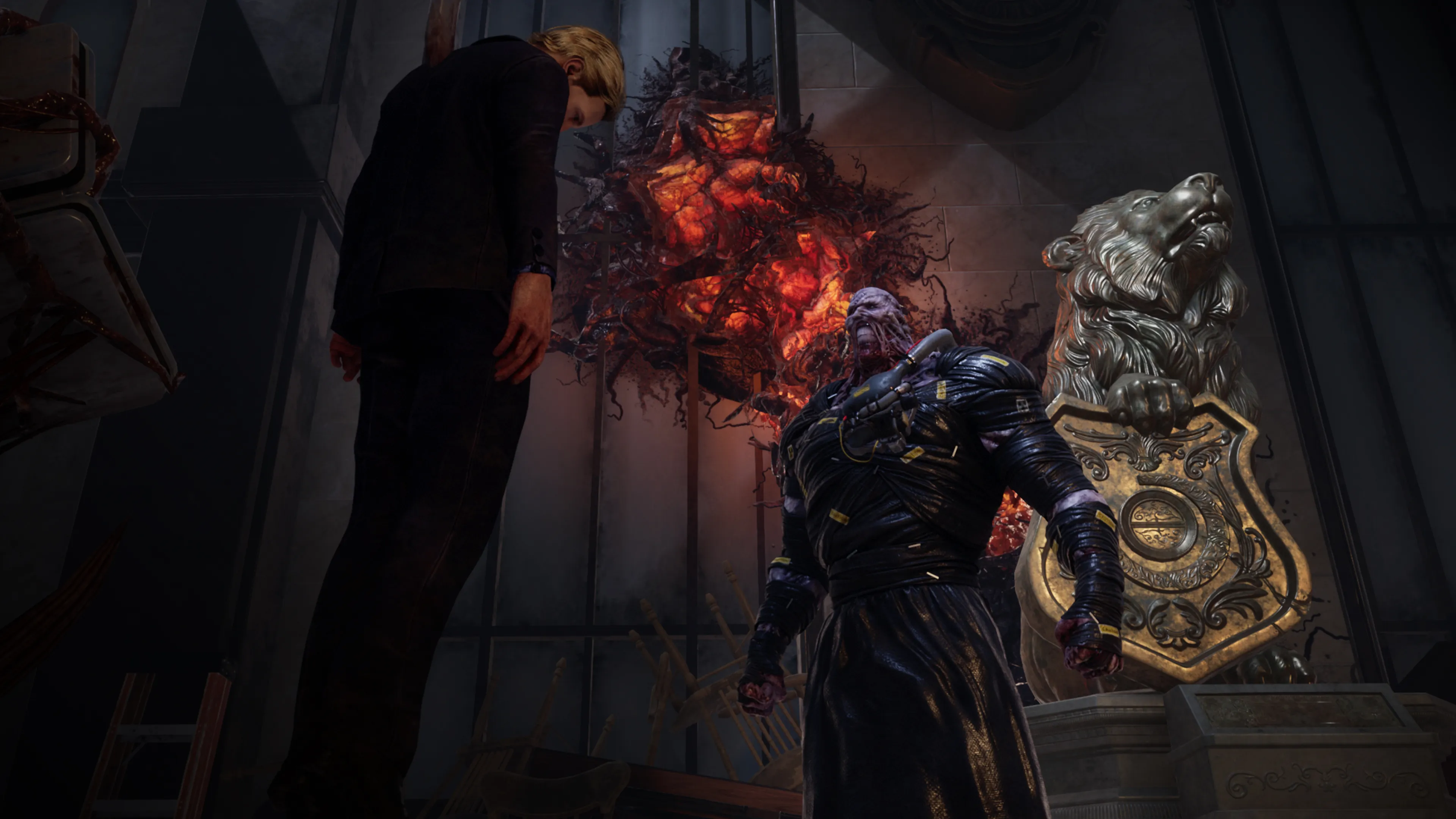 Resident Evil Is Crashing Dead By Daylight, Here's What You Need To Know
