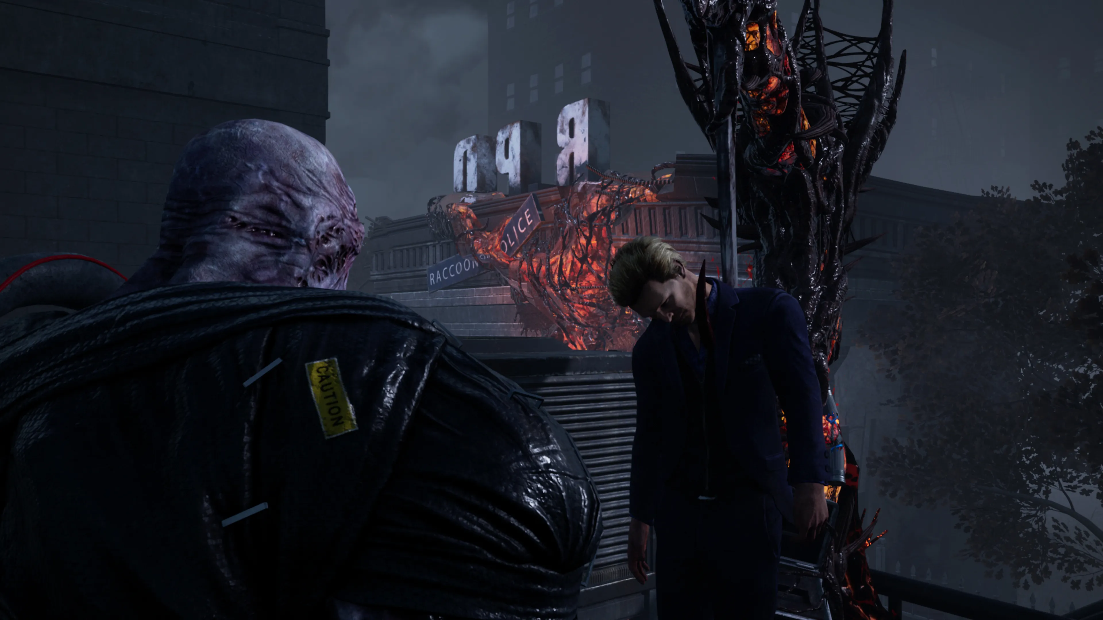 Resident Evil Is Crashing Dead By Daylight, Here's What You Need To Know