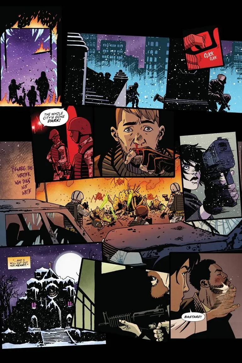 Free Preview Of The New Chapter From 'A Place In The West,' An Officially Licensed Half-Life Comic