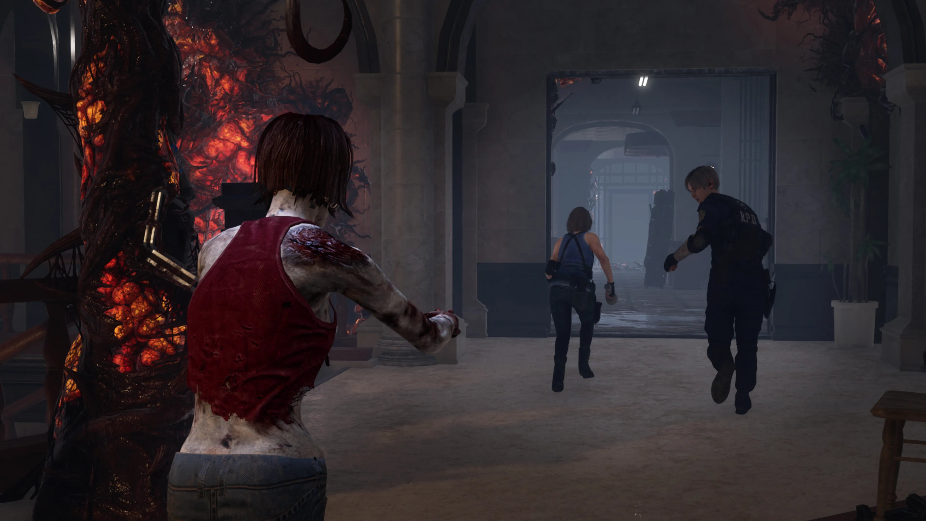 Resident Evil Is Crashing Dead By Daylight, Here's What You Need To Know